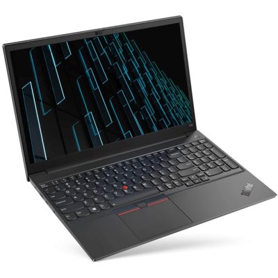 ноутбук Lenovo ThinkPad E15 Gen 3 20YG00A3RT Черный