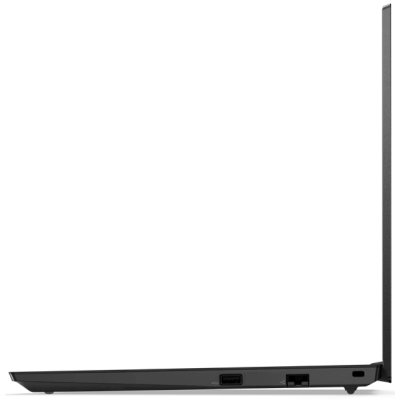 ноутбук Lenovo ThinkPad E15 Gen 3 20YG00A3RT Черный