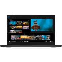 ноутбук Lenovo ThinkPad E15-IML 20RD0033RT Черный