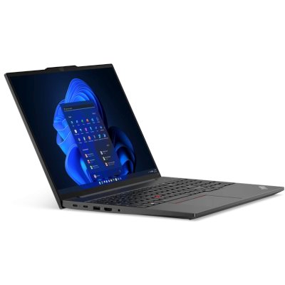 ноутбук Lenovo ThinkPad E16 Gen 1 21JN009KRT Черный