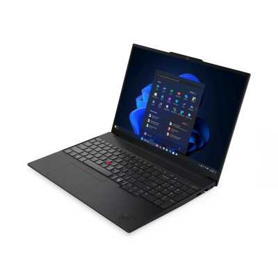 ноутбук Lenovo ThinkPad E16 Gen 3 21SR005NGQ-wpro Черный
