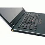 ноутбук Lenovo ThinkPad Edge E420s NWD57RT Черный
