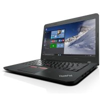 ноутбук Lenovo ThinkPad Edge E460 20ETS00500 Черный