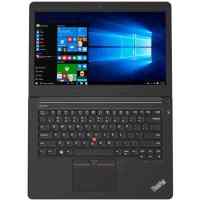 ноутбук Lenovo ThinkPad Edge E470 20H1007FRT Черный