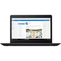 ноутбук Lenovo ThinkPad Edge E470 20H1S00E00 Черный