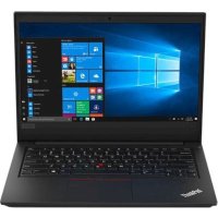 ноутбук Lenovo ThinkPad Edge E490 20N8000SRT Серебристый