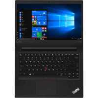 ноутбук Lenovo ThinkPad Edge E495 20NE000FRT Черный