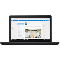 ноутбук Lenovo ThinkPad Edge E570 20H500C5RT Черный
