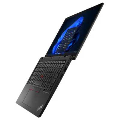 ноутбук Lenovo ThinkPad L13 2-in-1 Gen 5 21LNA02DCD Черный