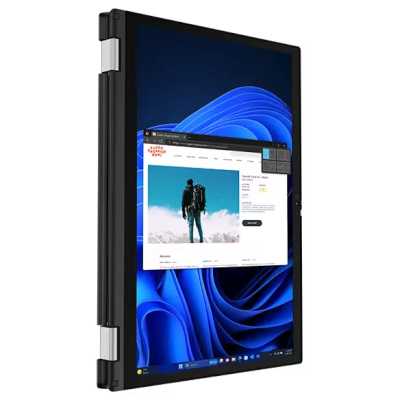 ноутбук Lenovo ThinkPad L13 2-in-1 Gen 5 21LNA02DCD Черный