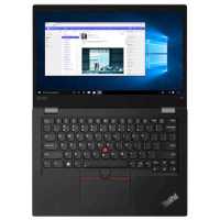 ноутбук Lenovo ThinkPad L13 Gen 2 21AB0010RT Черный