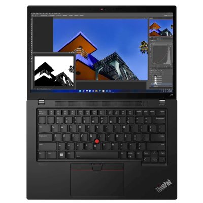 ноутбук Lenovo ThinkPad L14 Gen 3 21C2S3TK00 Черный