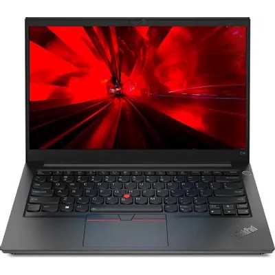 ноутбук Lenovo ThinkPad L14 Gen 4 21H2A321CD_PRO Черный