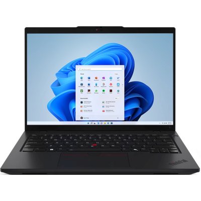 ноутбук Lenovo ThinkPad L14 Gen 4 21L2S0SU00 Черный