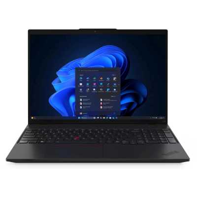ноутбук Lenovo ThinkPad L16 Gen 2 21SA002SUS Черный
