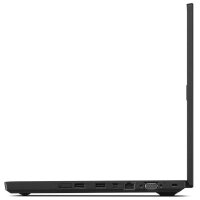ноутбук Lenovo ThinkPad L460 20FUS06H00 Черный