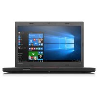 ноутбук Lenovo ThinkPad L460 20FUS06K00 Черный