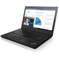 ноутбук Lenovo ThinkPad L460 20FUS06L00 Черный