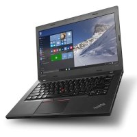 ноутбук Lenovo ThinkPad L460 20FVS28100 Черный