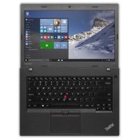 ноутбук Lenovo ThinkPad L460 20FVS28200 Черный