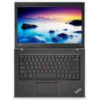 ноутбук Lenovo ThinkPad L470 20J4000QRT Черный