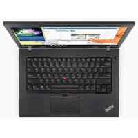 ноутбук Lenovo ThinkPad L470 20J4000VRT Черный