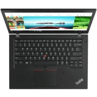 ноутбук Lenovo ThinkPad L480 20LS0019RT Черный