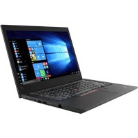 ноутбук Lenovo ThinkPad L480 20LS0024RT Черный