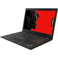 ноутбук Lenovo ThinkPad L480 20LS0025RT Черный