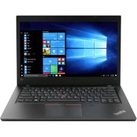 ноутбук Lenovo ThinkPad L480 20LS0026RT Черный