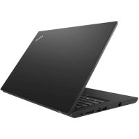 ноутбук Lenovo ThinkPad L480 20LTS6PG00 Черный