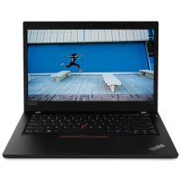 ноутбук Lenovo ThinkPad L490 20Q50025RT Черный