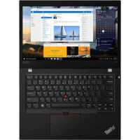 ноутбук Lenovo ThinkPad L490 20Q50025RT Черный