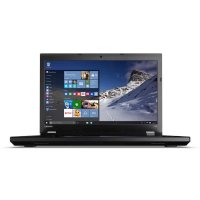 ноутбук Lenovo ThinkPad L560 20F1002SRT Черный