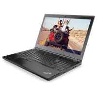 ноутбук Lenovo ThinkPad L570 20J8001HRT Черный