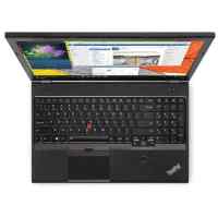ноутбук Lenovo ThinkPad L570 20J8002CRT Черный
