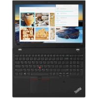 ноутбук Lenovo ThinkPad L580 20LW000URT Черный