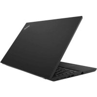 ноутбук Lenovo ThinkPad L580 20LW000VRT Черный