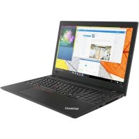 ноутбук Lenovo ThinkPad L580 20LW0039RT Черный