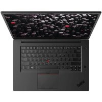 ноутбук Lenovo ThinkPad P1 20MD003VRT Черный