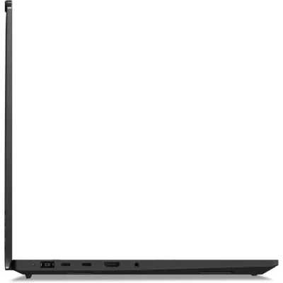 ноутбук Lenovo ThinkPad P1 Gen 7 21KWS60B00 Черный