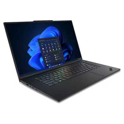 ноутбук Lenovo ThinkPad P1 Gen 8 21Q80015US Черный