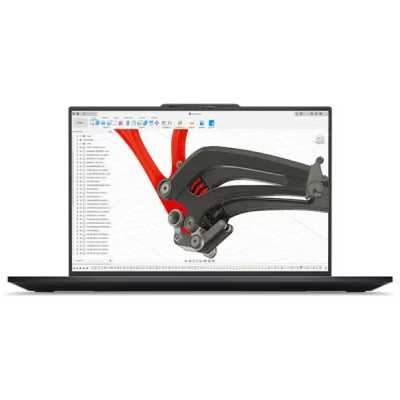 ноутбук Lenovo ThinkPad P1 Gen 8 21Q80015US Черный