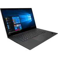 ноутбук Lenovo ThinkPad P1 Gen 3 20TH0016RT Черный