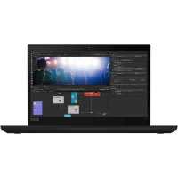 ноутбук Lenovo ThinkPad P14s Gen 1 20S40046RT Черный