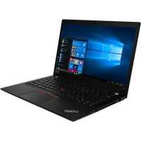 ноутбук Lenovo ThinkPad P14s Gen 1 20S40046RT Черный