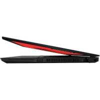 ноутбук Lenovo ThinkPad P14s Gen 1 20S40046RT Черный
