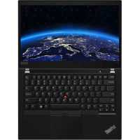 ноутбук Lenovo ThinkPad P14s Gen 1 20S40046RT Черный
