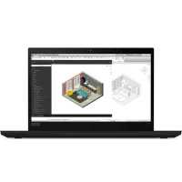 ноутбук Lenovo ThinkPad P14s Gen 2 20VX0013RT Черный