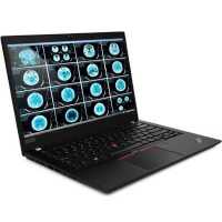 ноутбук Lenovo ThinkPad P14s Gen 2 20VX0013RT Черный